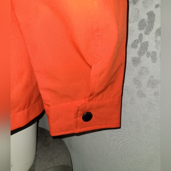 Nautica Men's Size L Full Zip Pride Windbreaker Weather Resistant Jacket NWT - Picture 7 of 14